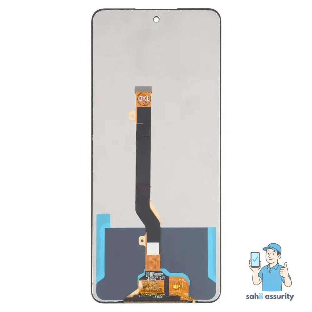 LCD with Touch Screen for Tecno Camon 18P thumbnail